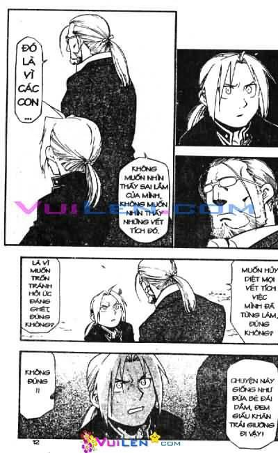 Giả Kim Thuật: Chapter 42
