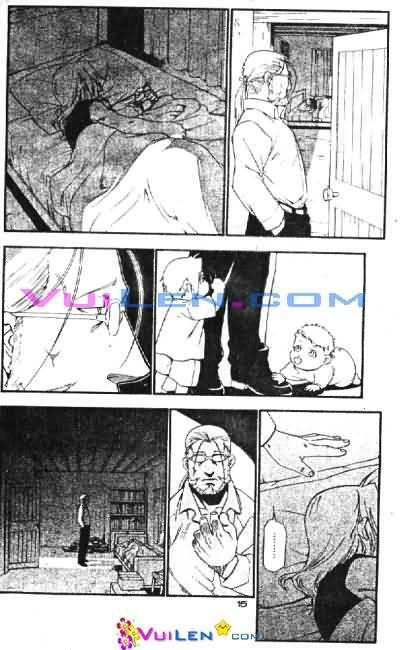 Giả Kim Thuật: Chapter 42