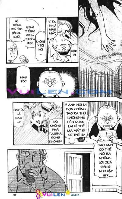 Giả Kim Thuật: Chapter 42