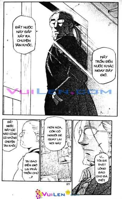 Giả Kim Thuật: Chapter 42