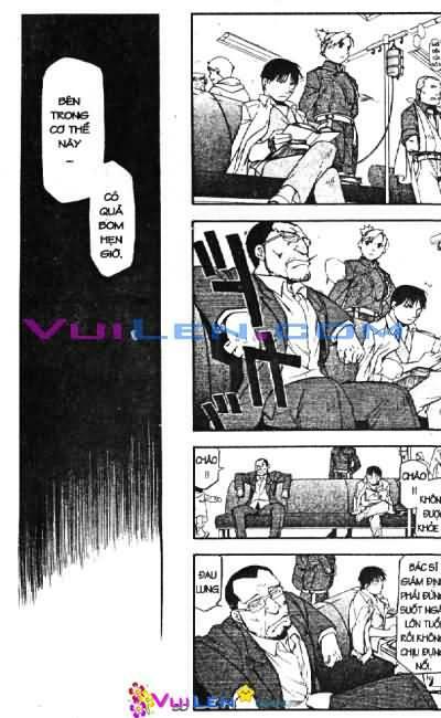Giả Kim Thuật: Chapter 42