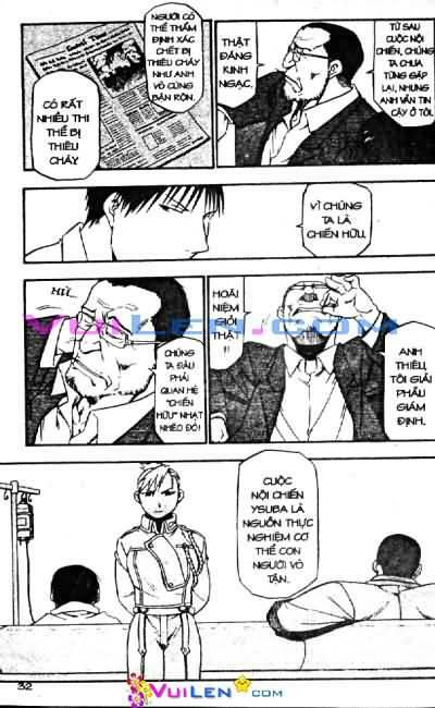 Giả Kim Thuật: Chapter 42