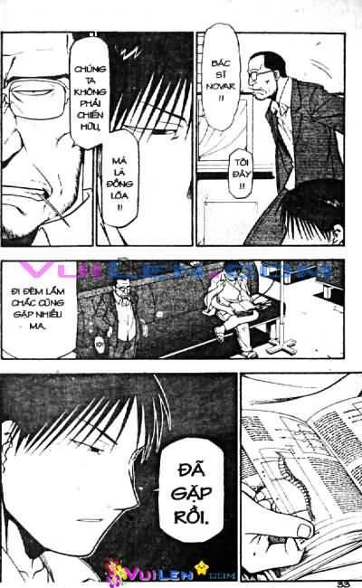 Giả Kim Thuật: Chapter 42