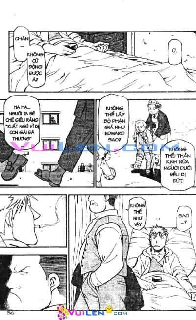 Giả Kim Thuật: Chapter 42