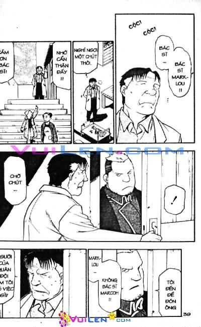 Giả Kim Thuật: Chapter 42