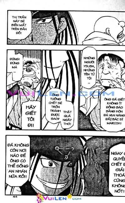 Giả Kim Thuật: Chapter 42