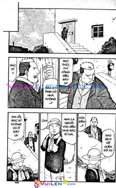 Giả Kim Thuật: Chapter 42