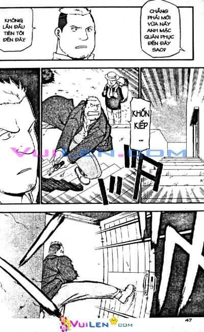 Giả Kim Thuật: Chapter 42