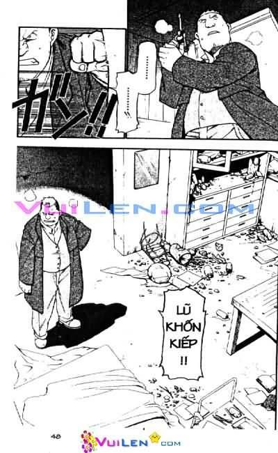Giả Kim Thuật: Chapter 42