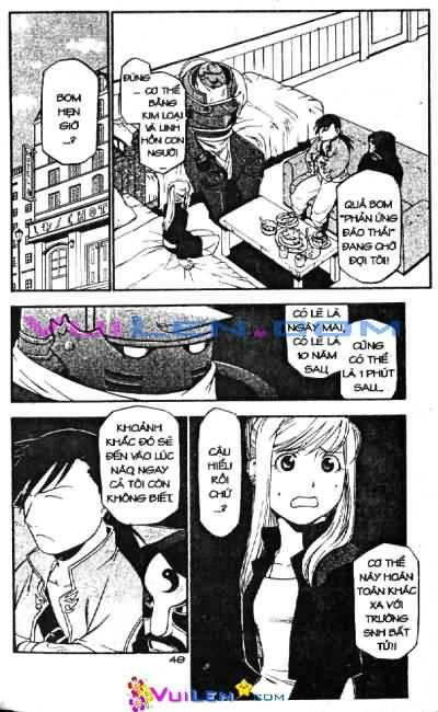 Giả Kim Thuật: Chapter 42