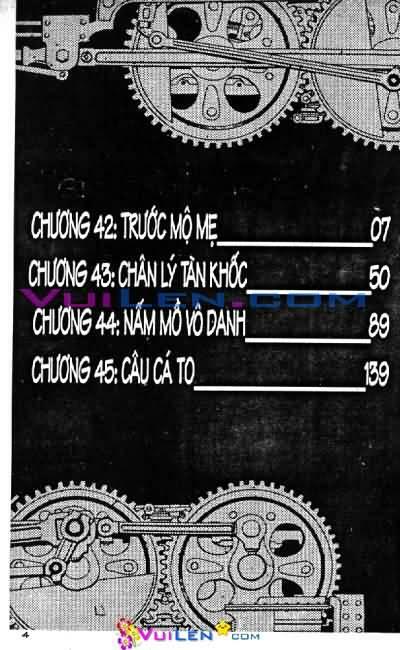 Giả Kim Thuật: Chapter 42