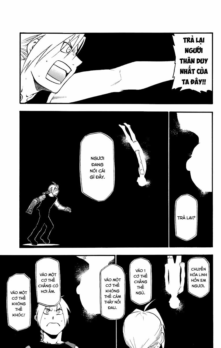Giả Kim Thuật: Chapter 43