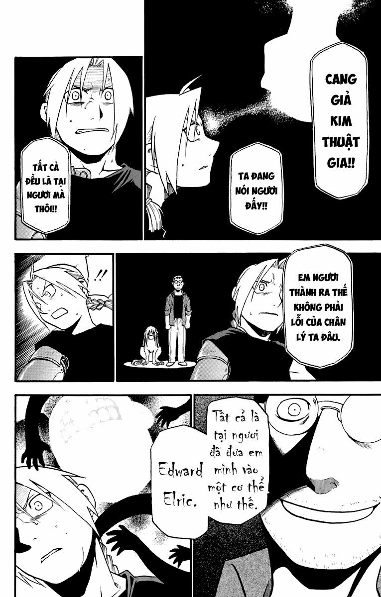 Giả Kim Thuật: Chapter 43