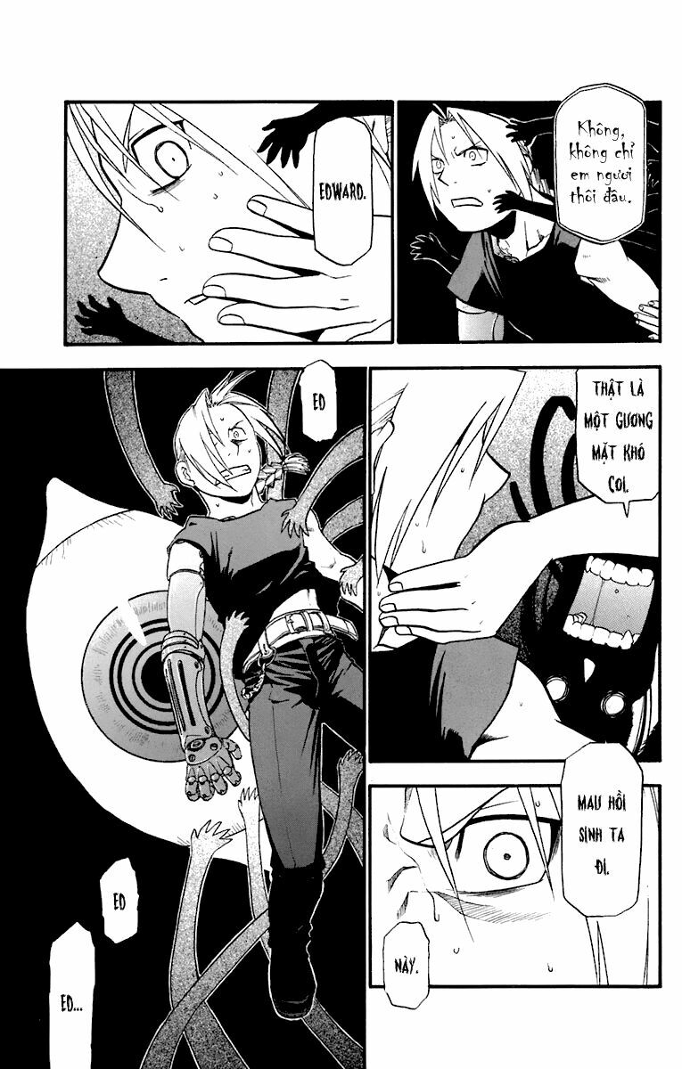 Giả Kim Thuật: Chapter 43
