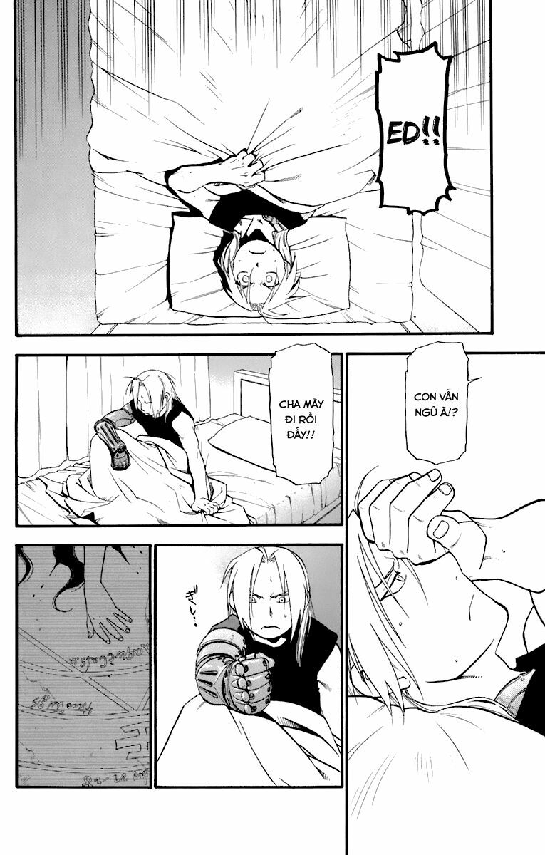 Giả Kim Thuật: Chapter 43