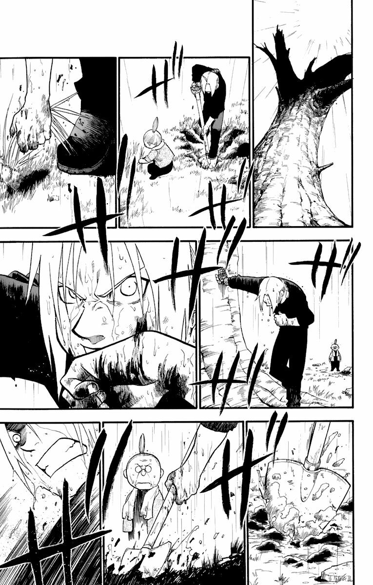 Giả Kim Thuật: Chapter 43