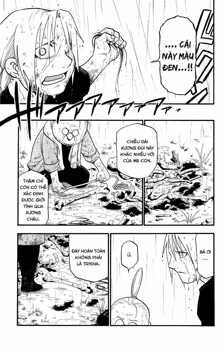 Giả Kim Thuật: Chapter 43
