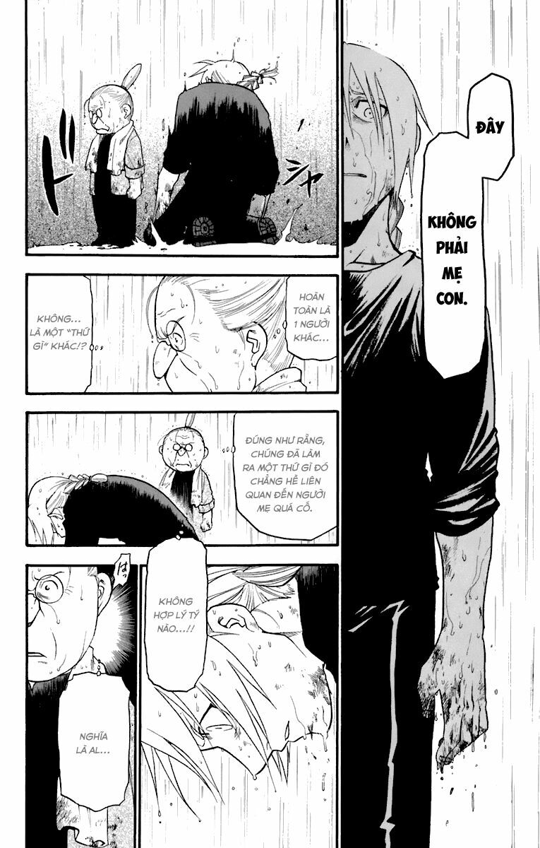 Giả Kim Thuật: Chapter 43