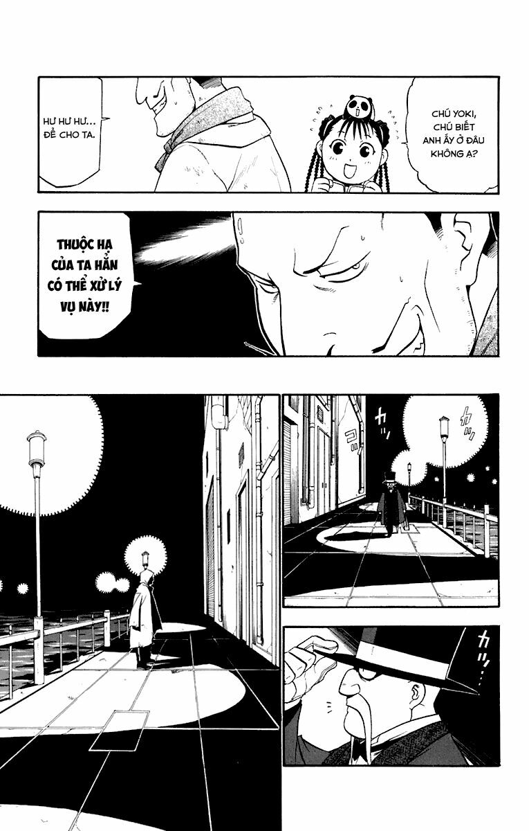 Giả Kim Thuật: Chapter 43