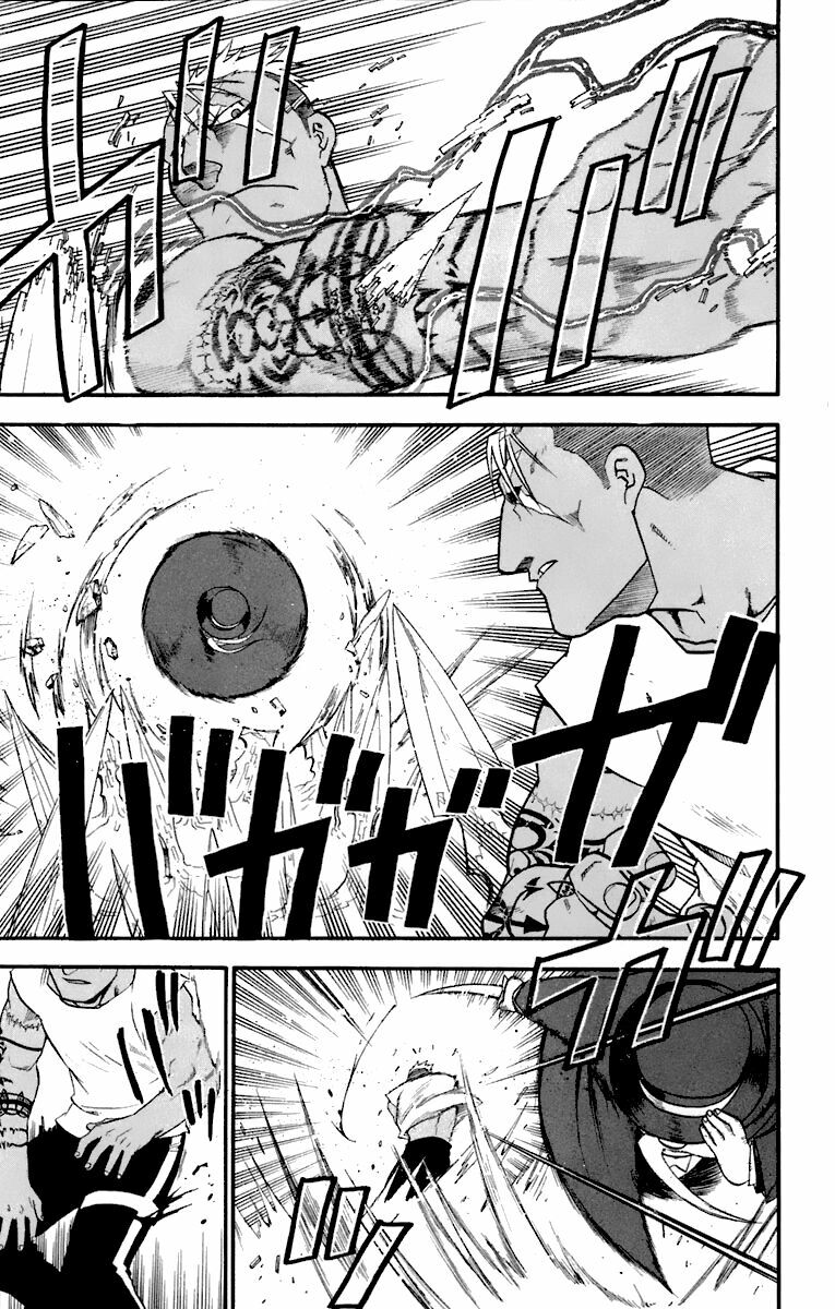 Giả Kim Thuật: Chapter 43