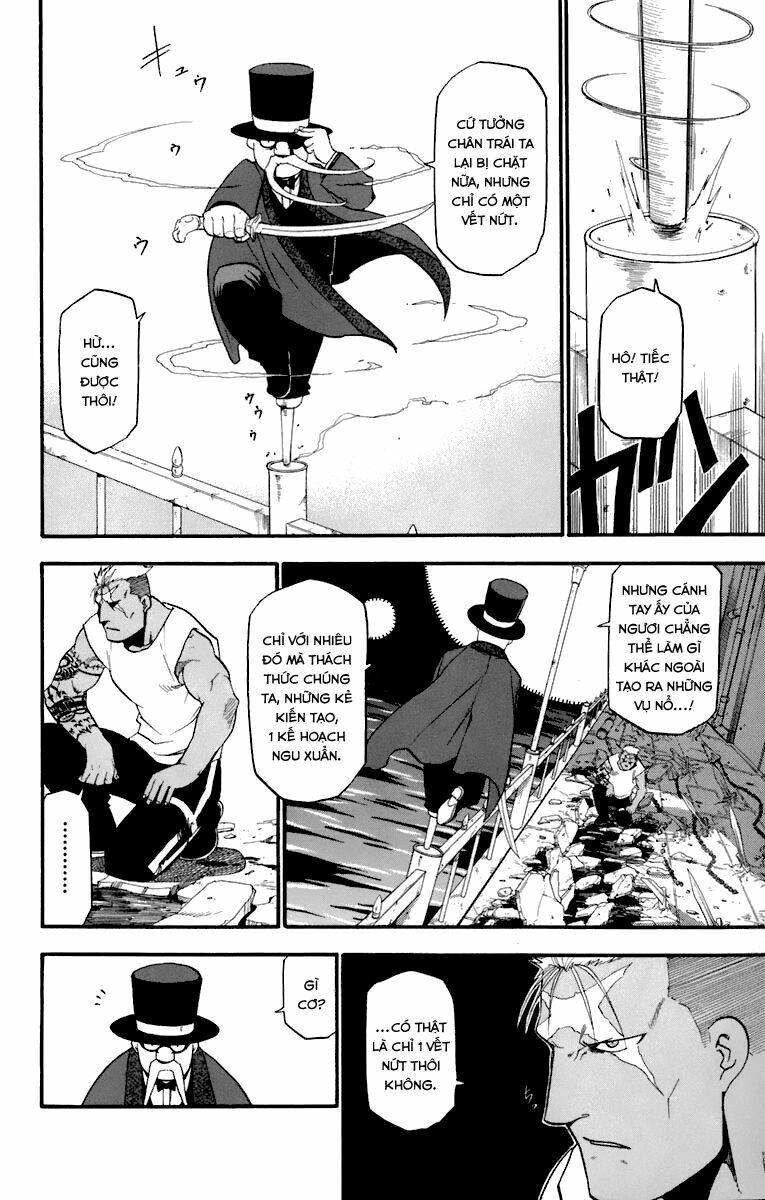 Giả Kim Thuật: Chapter 43