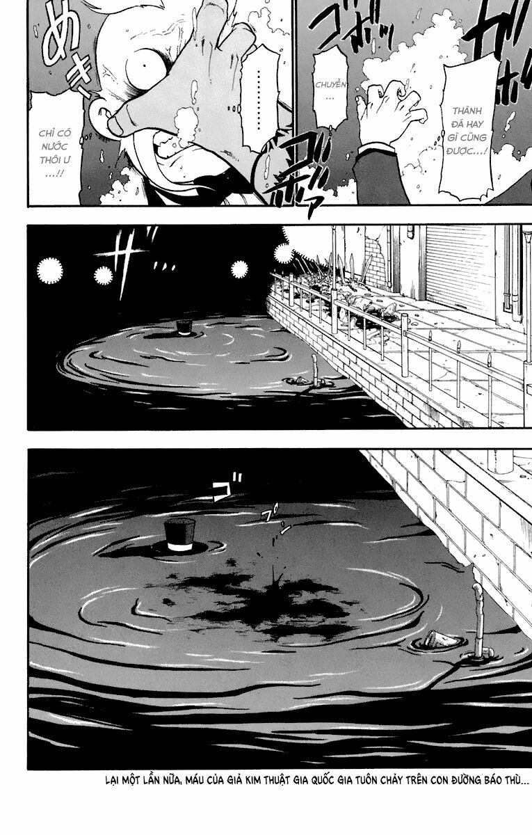 Giả Kim Thuật: Chapter 43
