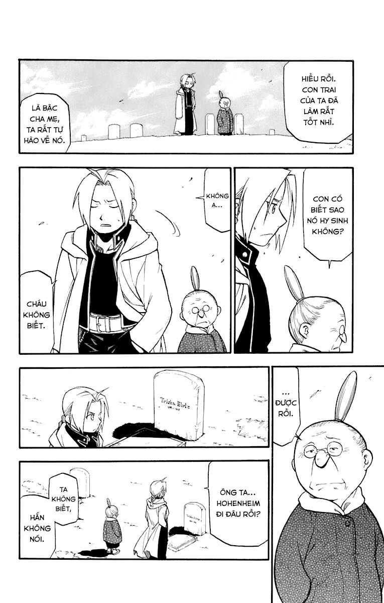 Giả Kim Thuật: Chapter 44