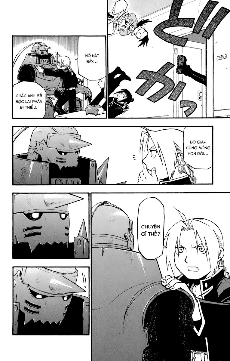 Giả Kim Thuật: Chapter 44
