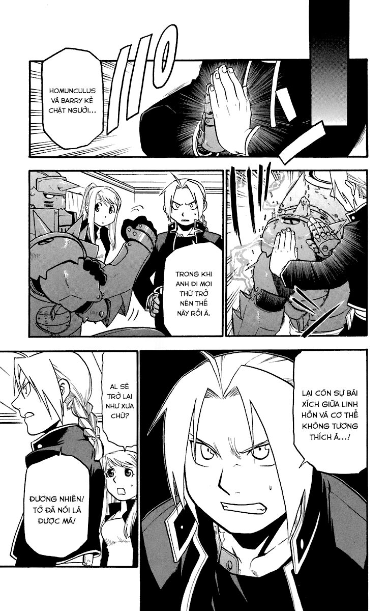 Giả Kim Thuật: Chapter 44