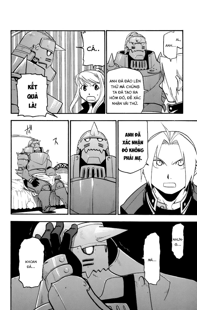 Giả Kim Thuật: Chapter 44