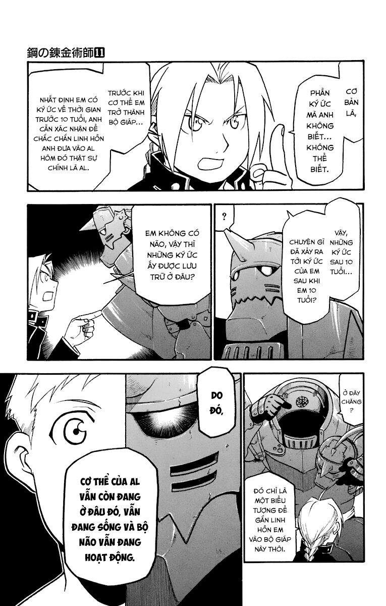 Giả Kim Thuật: Chapter 44
