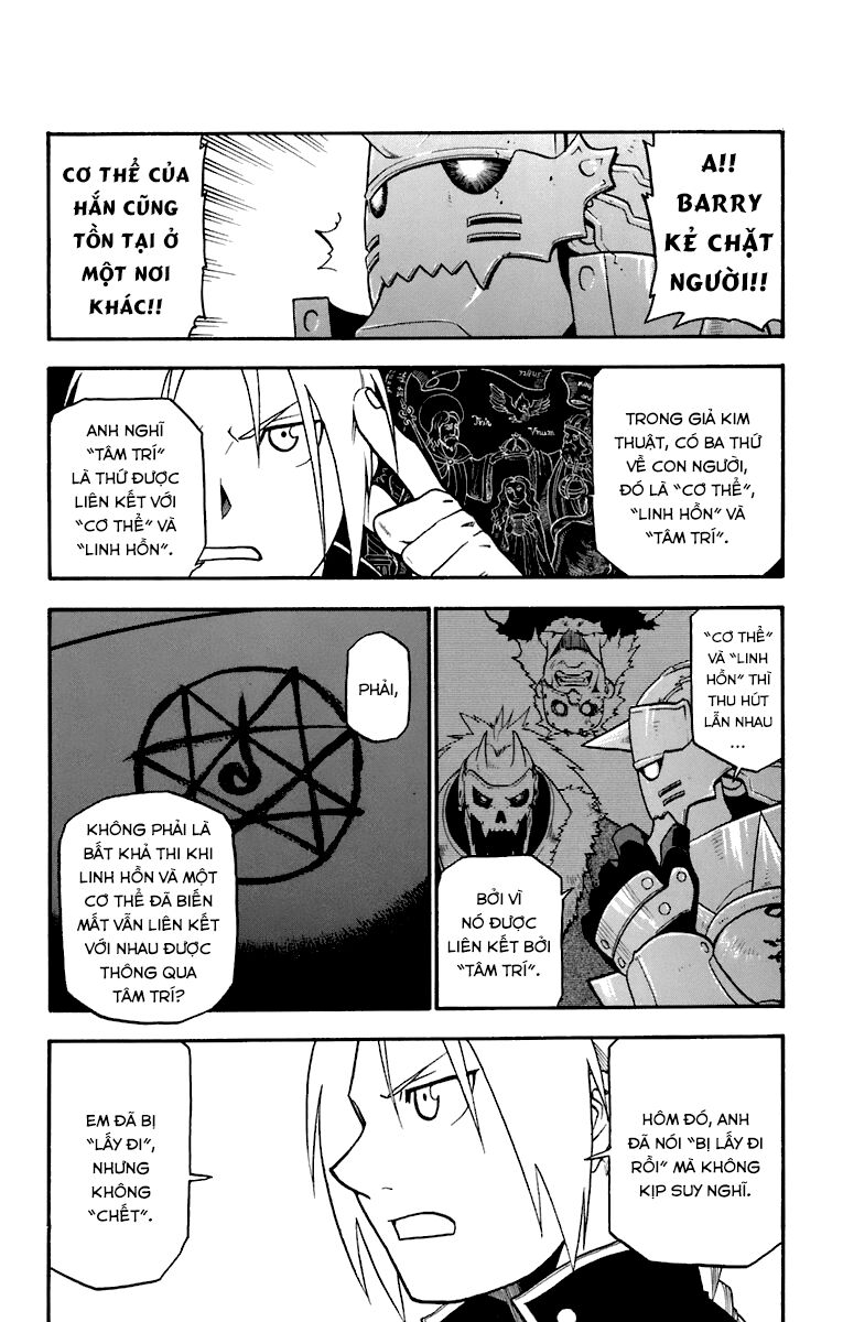 Giả Kim Thuật: Chapter 44