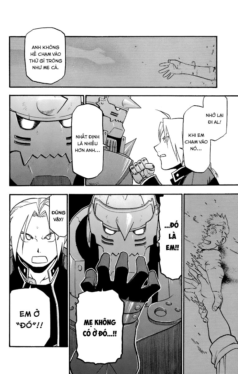 Giả Kim Thuật: Chapter 44