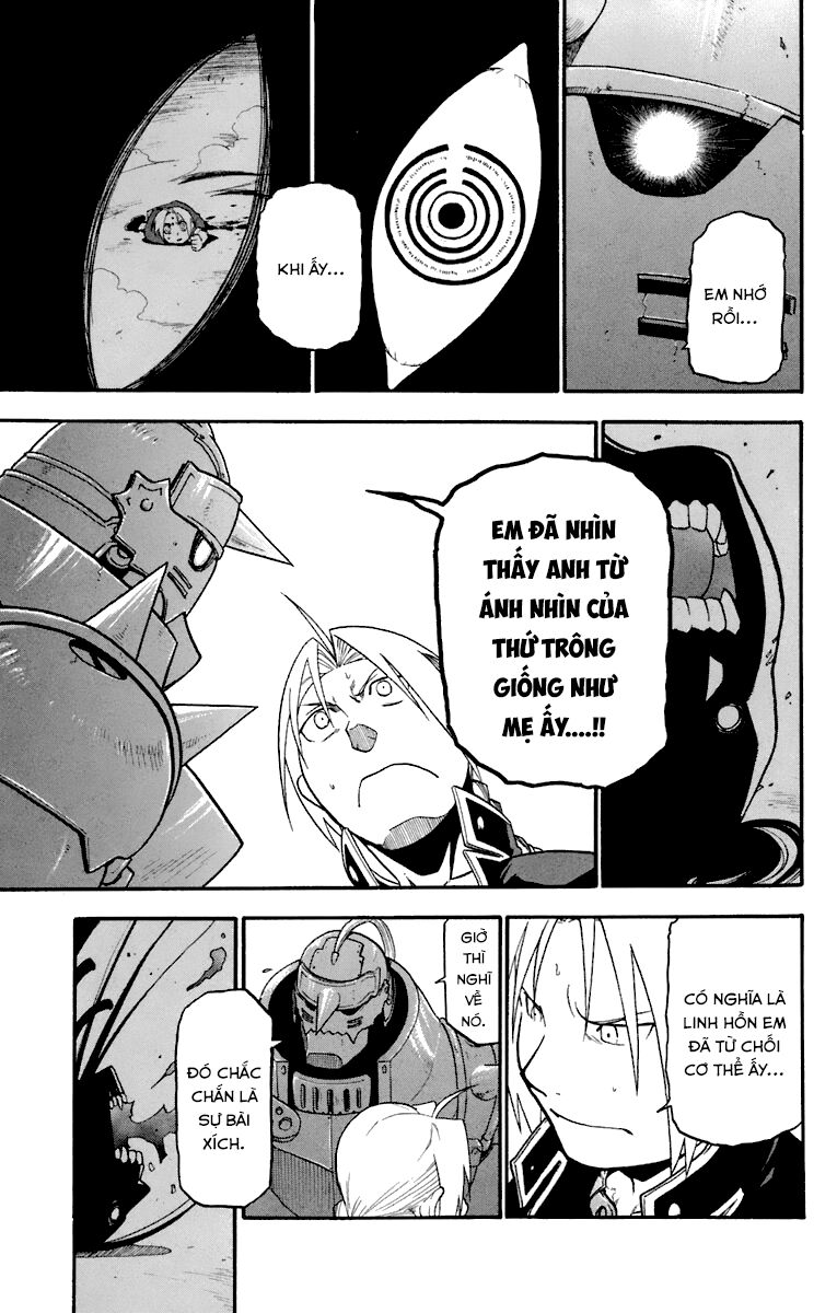 Giả Kim Thuật: Chapter 44
