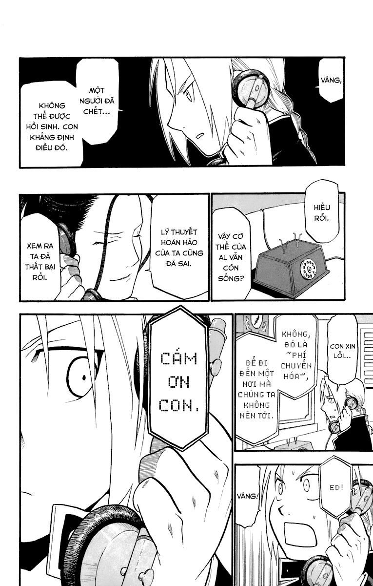 Giả Kim Thuật: Chapter 44