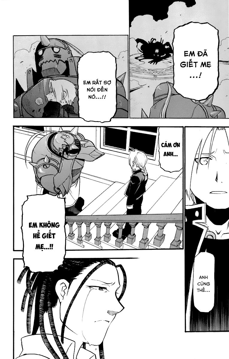 Giả Kim Thuật: Chapter 44
