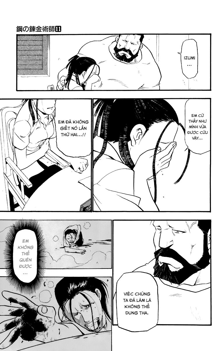 Giả Kim Thuật: Chapter 44