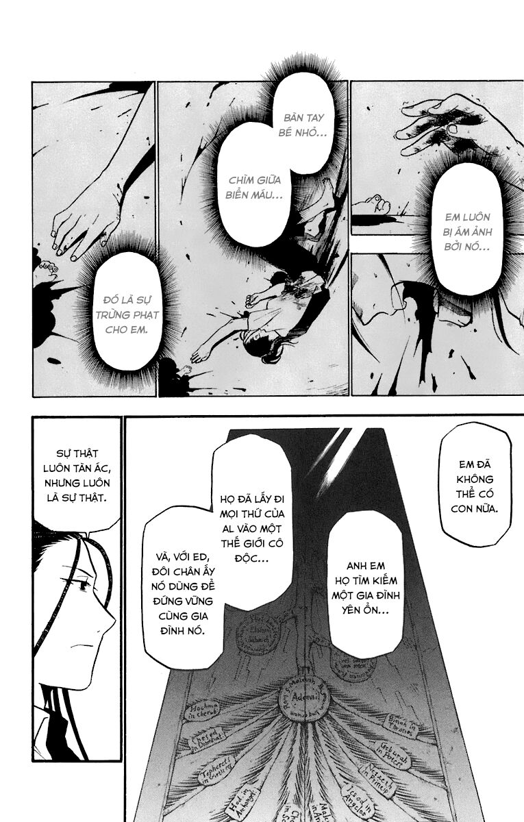 Giả Kim Thuật: Chapter 44