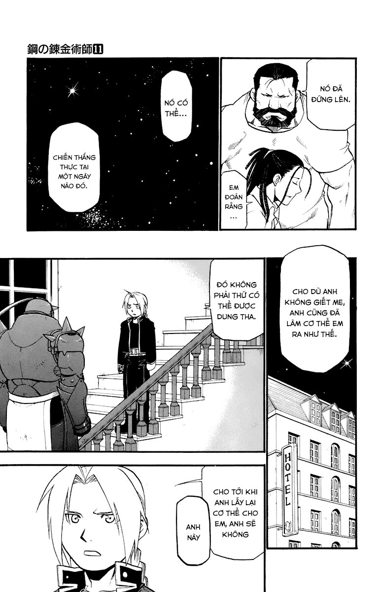 Giả Kim Thuật: Chapter 44