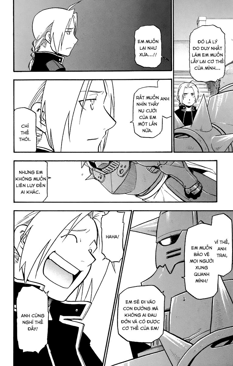 Giả Kim Thuật: Chapter 44