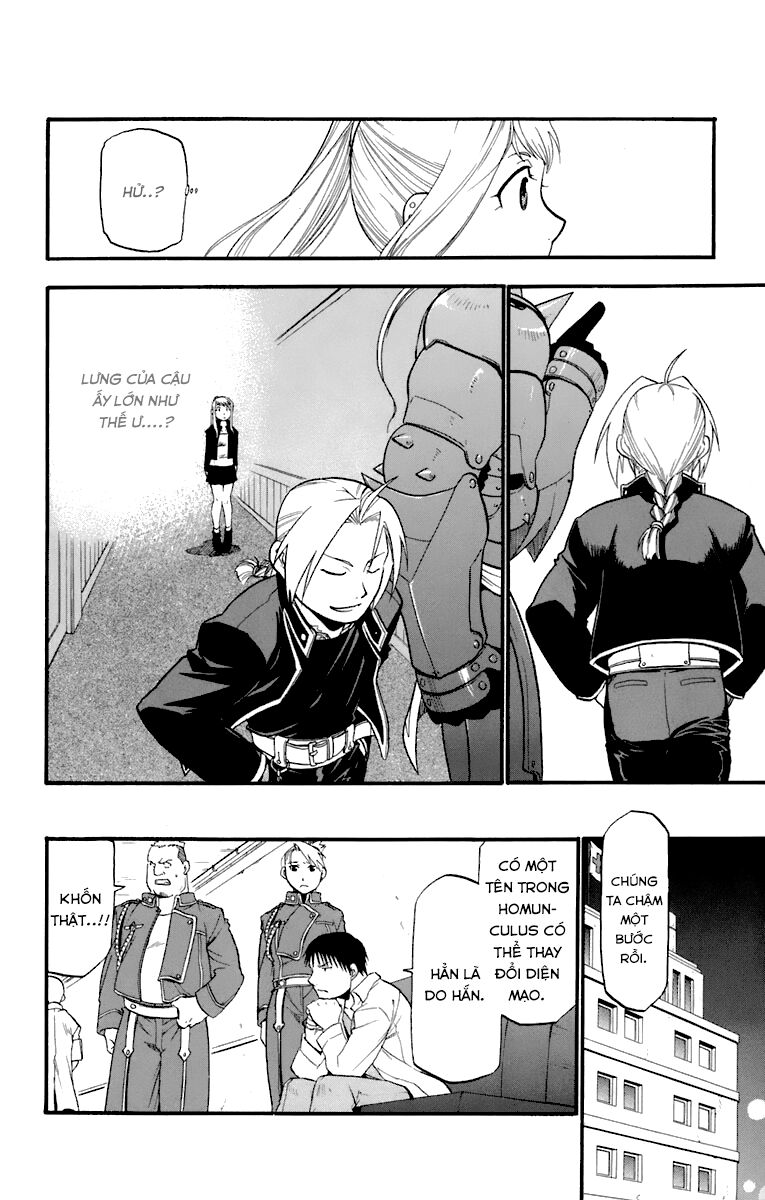 Giả Kim Thuật: Chapter 44
