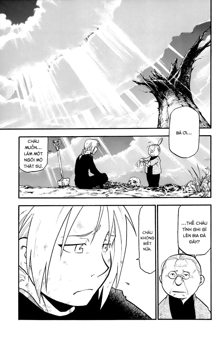Giả Kim Thuật: Chapter 44
