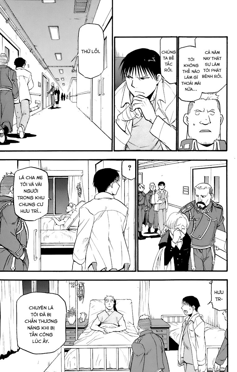 Giả Kim Thuật: Chapter 44