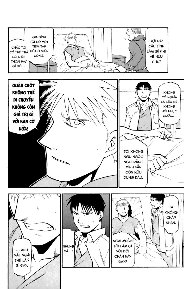 Giả Kim Thuật: Chapter 44