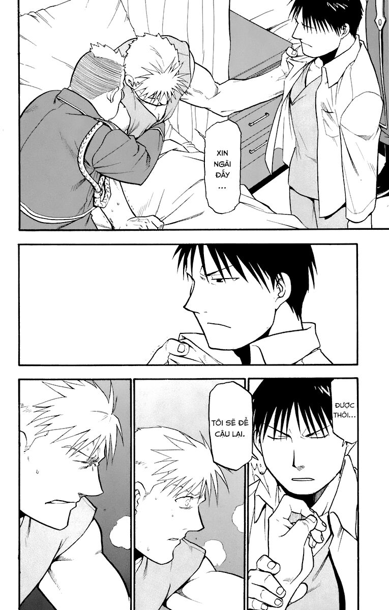 Giả Kim Thuật: Chapter 44
