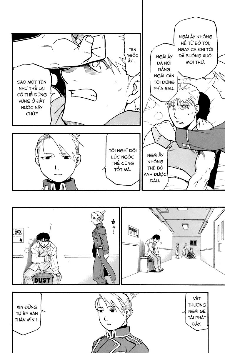 Giả Kim Thuật: Chapter 44