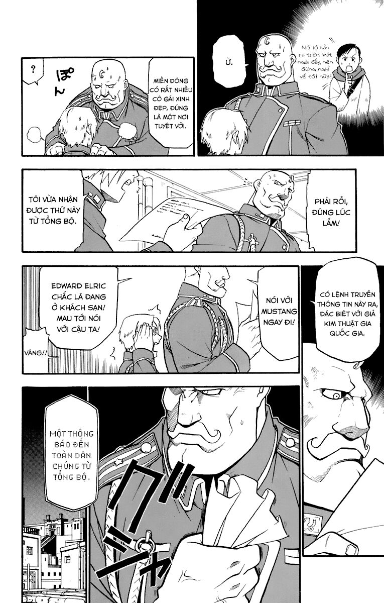 Giả Kim Thuật: Chapter 44