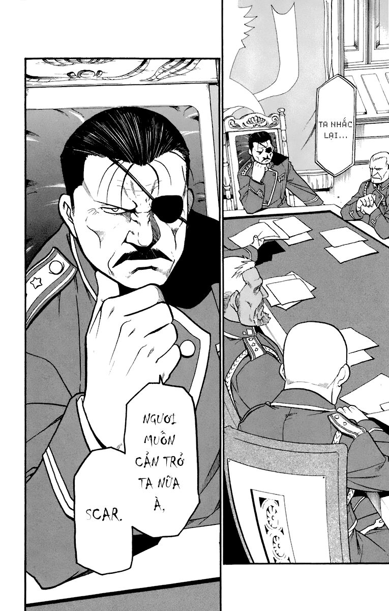 Giả Kim Thuật: Chapter 44