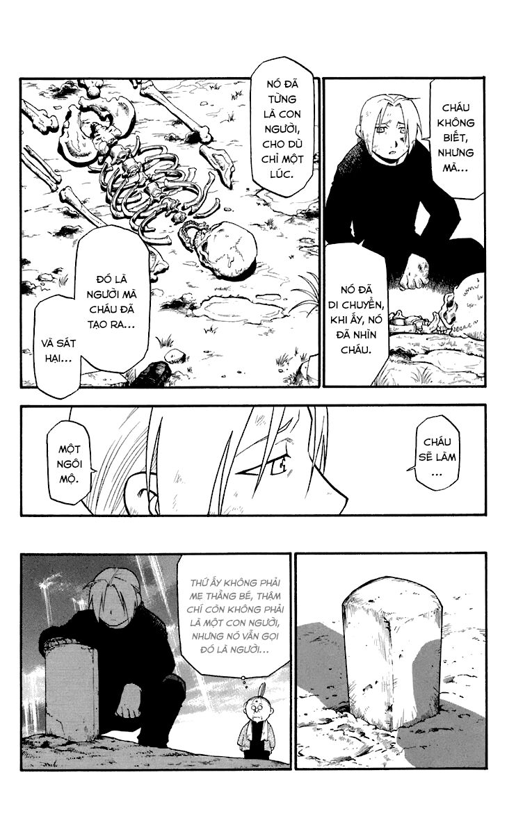 Giả Kim Thuật: Chapter 44