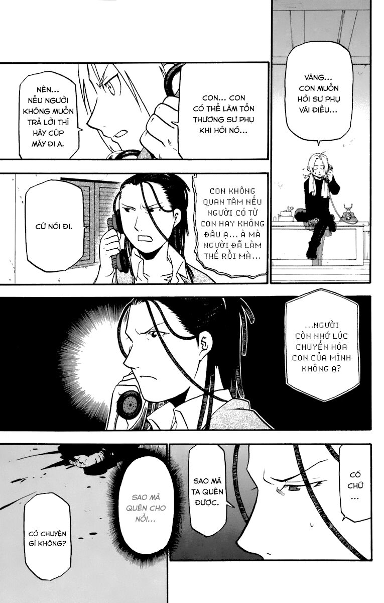 Giả Kim Thuật: Chapter 44